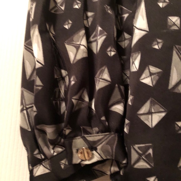 Michael kors blouse - Picture 3 of 5